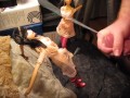 B.B.B.preview Sofia Valentine "Nooner Pink" cumshot only with Slo-Motion