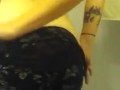 Jill's playtime gets interrupted by Daddy!