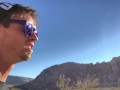 Outdoor Fucking, Sucking and smoking in Red Rock Canyon mountains