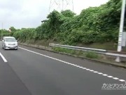 【無】ドライブ Go Naked 水原サラ