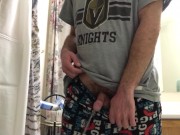 Caught Myself in a Piss