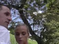 HUNT4K. Encounter with young beauty was worth money paid for it