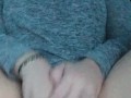 Davina's Public Masturbation