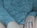 Davina's Public Masturbation
