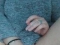 Davina's Public Masturbation