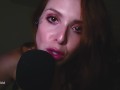 ASMR Porn Instagram Girl Talking dirty and Teasing her Body - Maru Karv