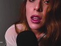 ASMR Porn Instagram Girl Talking dirty and Teasing her Body - Maru Karv