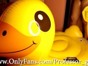 Cam Girl GAIA: Balloon Fetish- Looner (Show 18) x- @autogaiagraphy