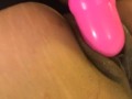 Juicy Ebony Pleasure