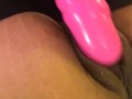 Juicy Ebony Pleasure