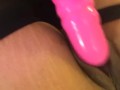 Juicy Ebony Pleasure
