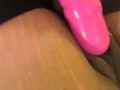 Juicy Ebony Pleasure