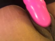 Juicy Ebony Pleasure