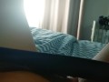 Phone clip: Incredibly wet pussy. Soaking panties and moans. Real orgasm!