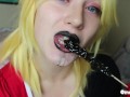 Harley Quinn Oral ASMR