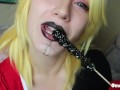 Harley Quinn Oral ASMR