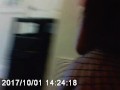 Black BBW MILF Nude at Local Public Laundry Mat Washing Clothes Cami Creams
