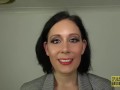 PASCALSSUBSLUTS - Classy UK MILF Belle OHara submits to dom