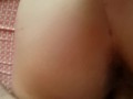 Fucking this tiny hole and shooting massive load on ass