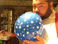 blue bawoon