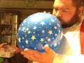 blue bawoon