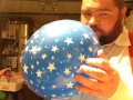 blue bawoon