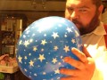 blue bawoon