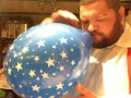 blue bawoon
