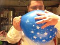 blue bawoon