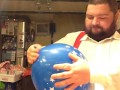 blue bawoon