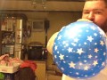 blue bawoon