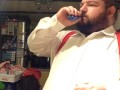 blue bawoon