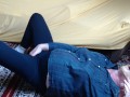 Horror. i am pregnant man and feeling first contractions