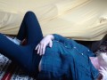 Horror. i am pregnant man and feeling first contractions