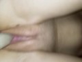 Dildo rideing while my neighbor volunteers to record! Hell y not!!