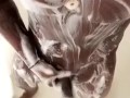 Soaped up