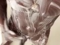 Soaped up