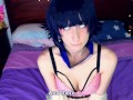 HINATA Shy but Slutty
