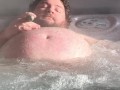 another hottub clip