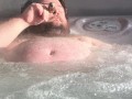 another hottub clip
