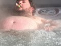 another hottub clip