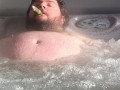 another hottub clip
