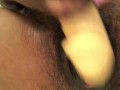 Cumming while babysitting