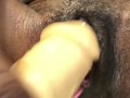 Cumming while babysitting