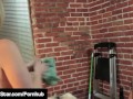 Pleasure Bot Siri Pornstar Tongues Brunette Cheyenne!
