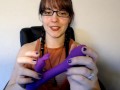 Unboxing Video - Paloqueth Rabbit and Clitoral Stimulator