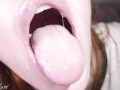 SUPER SLOOPY DEEPTHROAT with BIG dildo with FACIAL ! Join Fans for 50% OFF!