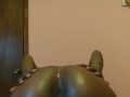 Cum for your brownie baby