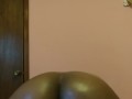 Cum for your brownie baby
