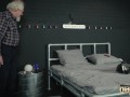 Hardcore cock sucking and pussy fucking from old man